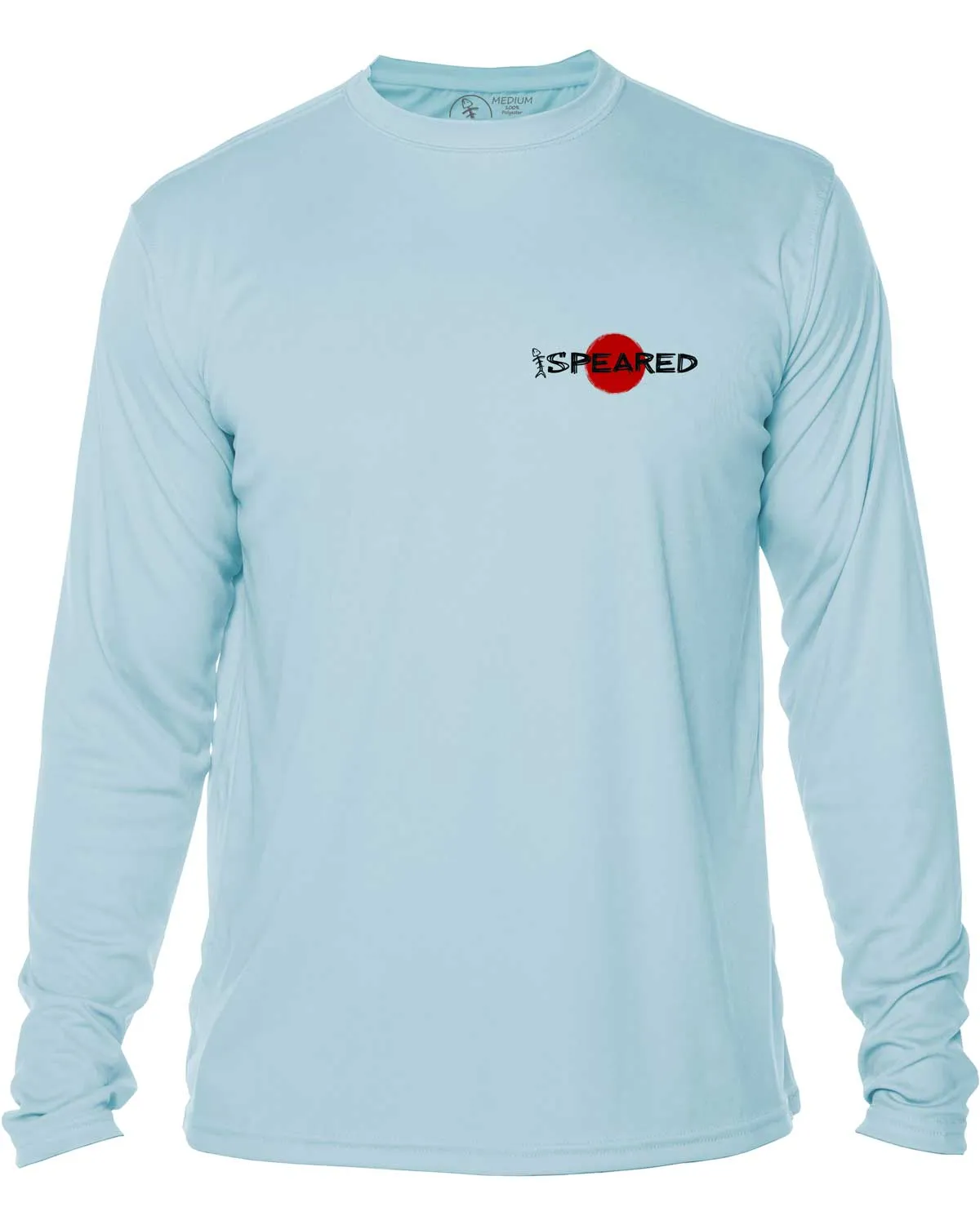Red Decks, Burnt Necks Spearfishing UV Shirt