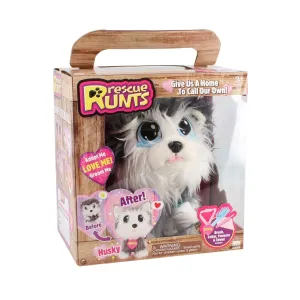 Rescue Runts Dog Style Husky