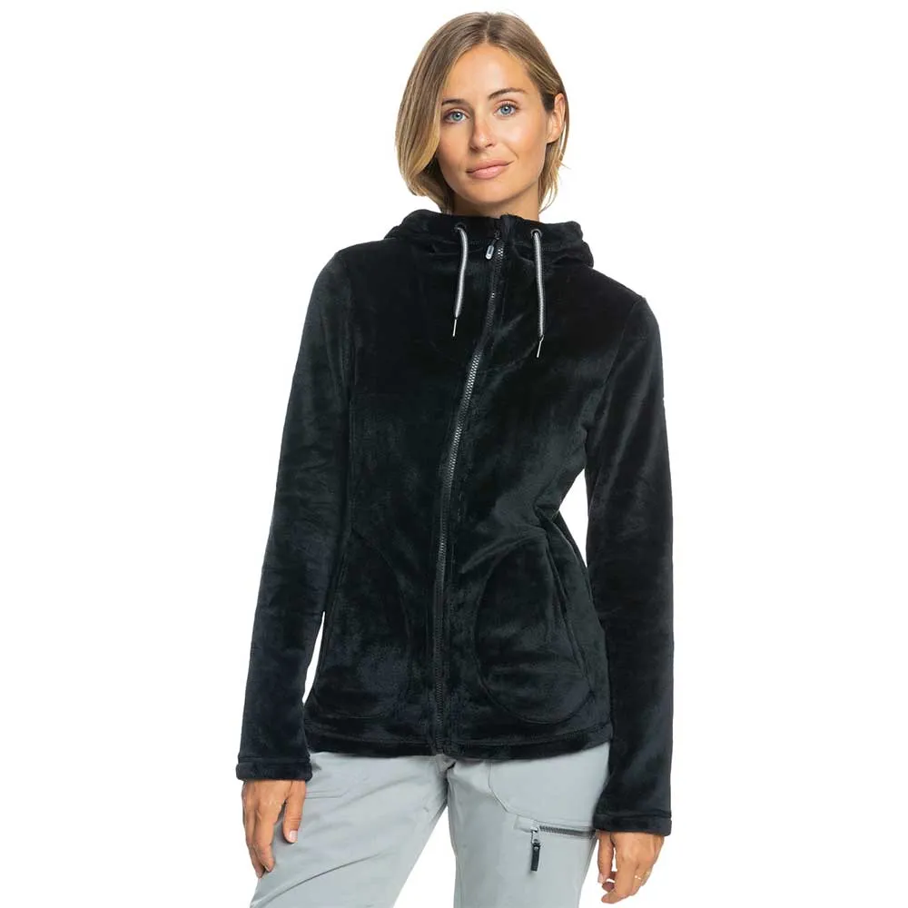 Roxy Tundra Hooded Fleece