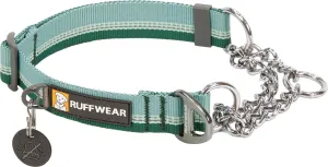 Ruffwear Chain Reaction™ Collar River Rock Green | Buy Ruffwear Chain Reaction™ Collar River Rock Green here | Outnorth