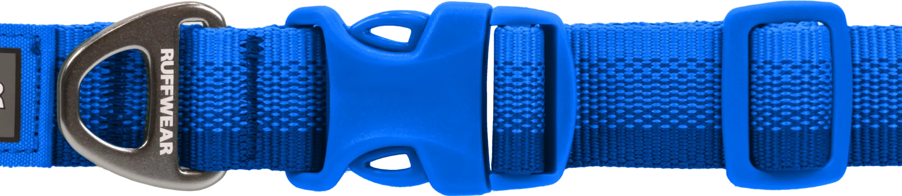 Ruffwear Front Range™ Collar Blue Pool | Buy Ruffwear Front Range™ Collar Blue Pool here | Outnorth