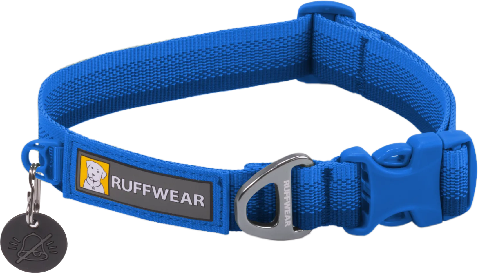 Ruffwear Front Range™ Collar Blue Pool | Buy Ruffwear Front Range™ Collar Blue Pool here | Outnorth