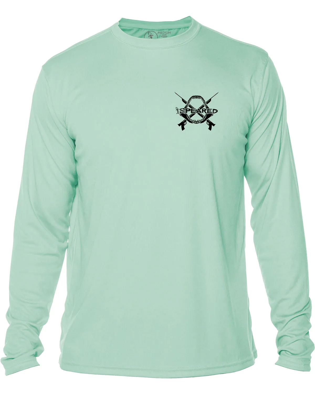 Rule the Deep UV Long Sleeve Rashguard Shirt