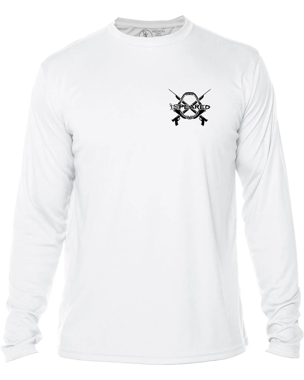 Rule the Deep UV Long Sleeve Rashguard Shirt