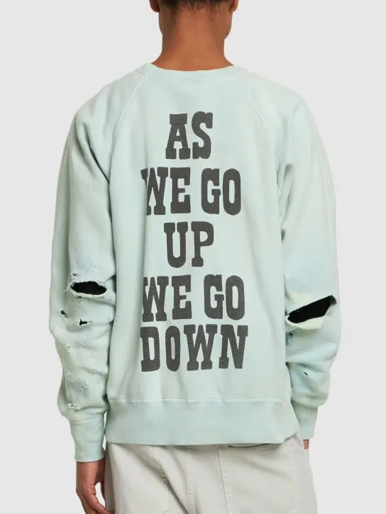 Saint Michael   Saint crewneck sweatshirt 