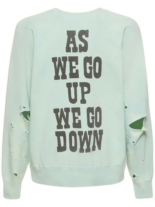 Saint Michael   Saint crewneck sweatshirt 
