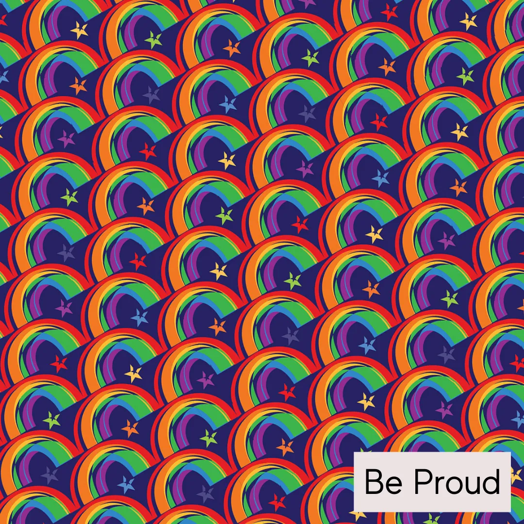 Sale Double Layer Jazzy Shorts | Be Proud