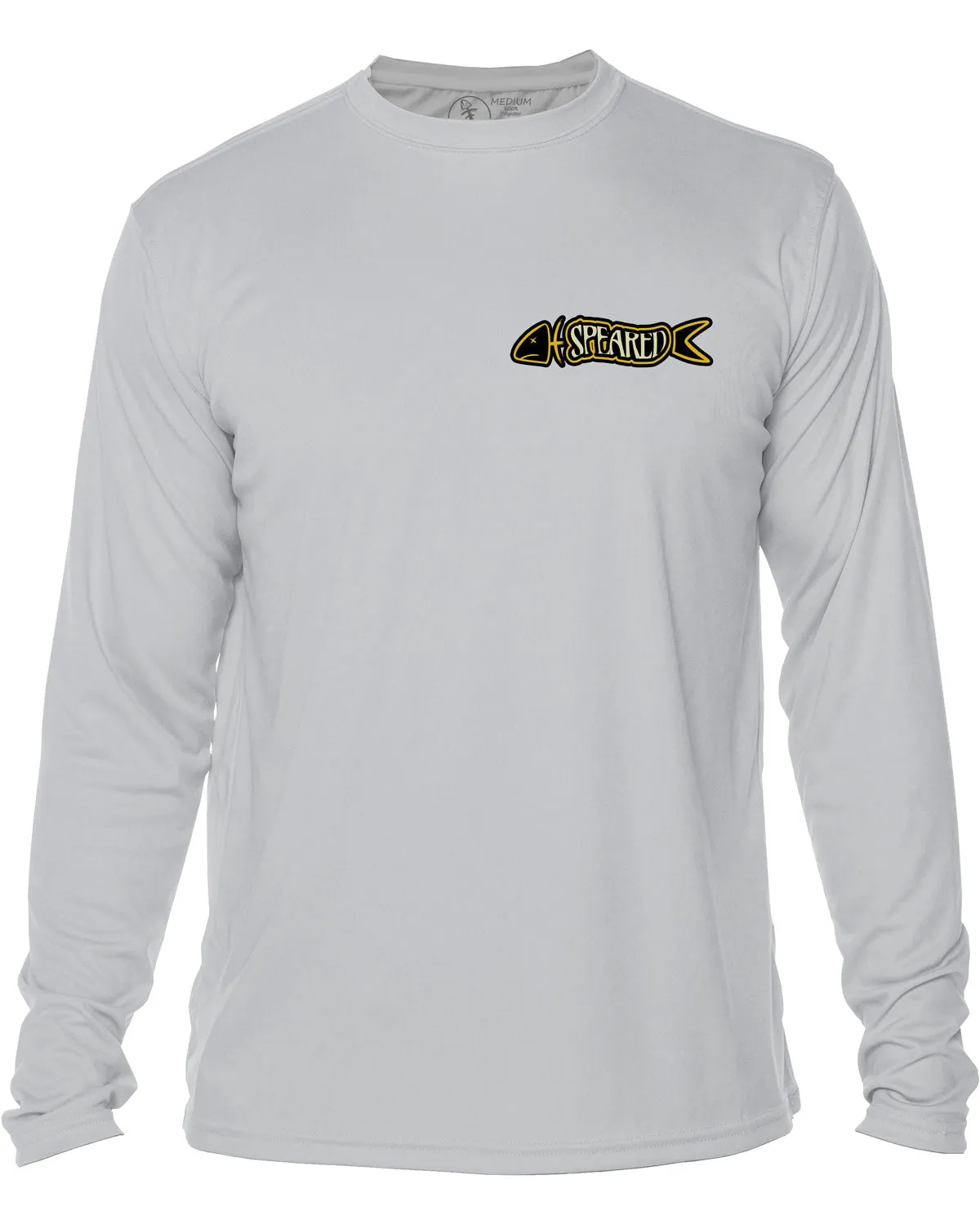 Sardine Spearos UV Long Sleeve Rashguard Shirt