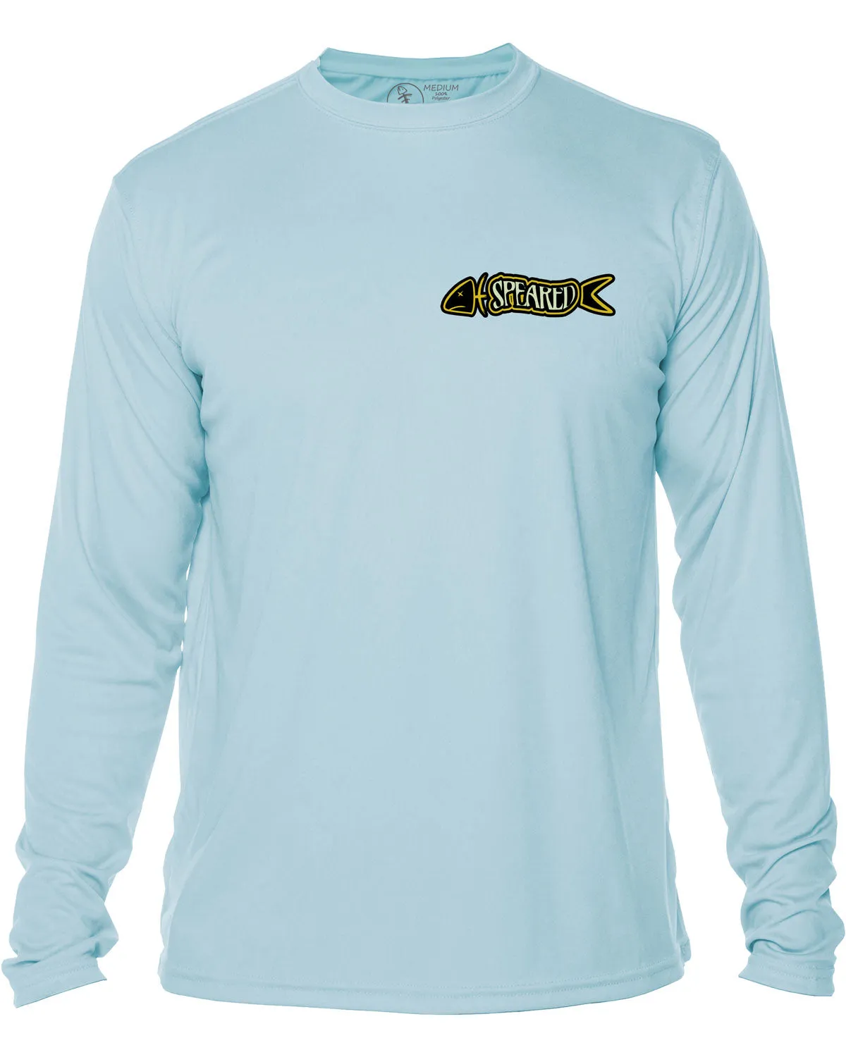 Sardine Spearos UV Long Sleeve Rashguard Shirt