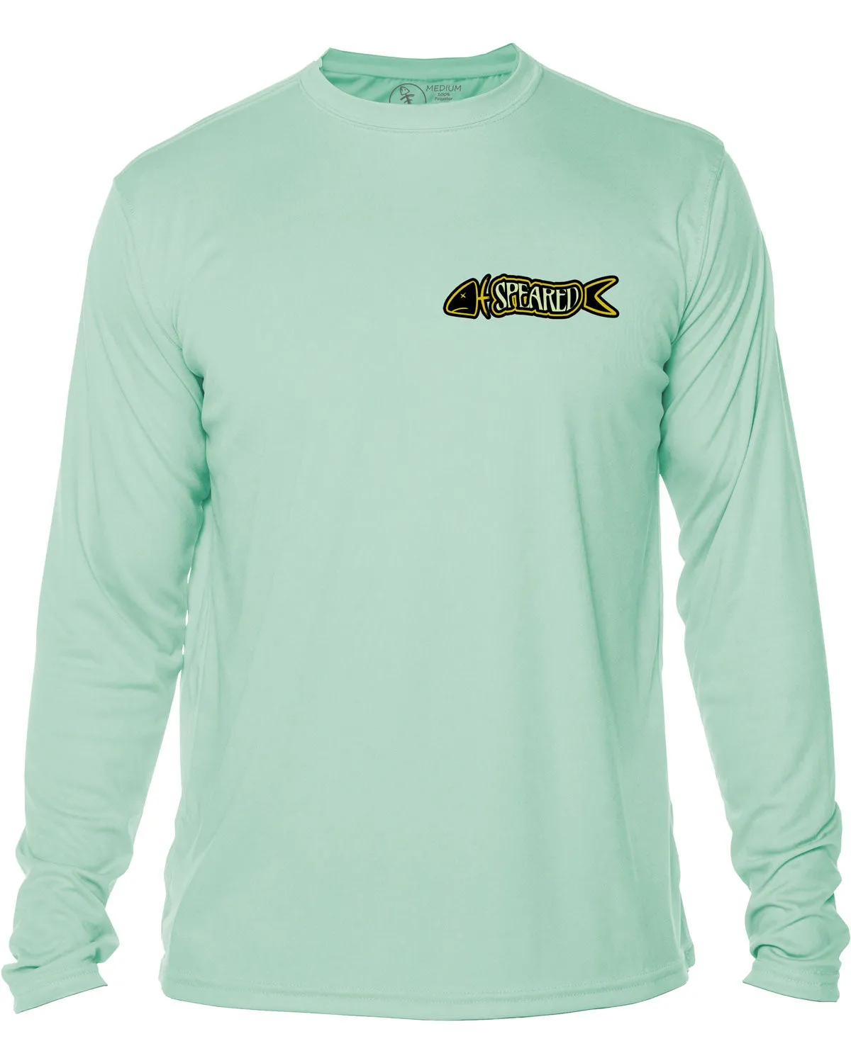 Sardine Spearos UV Long Sleeve Rashguard Shirt
