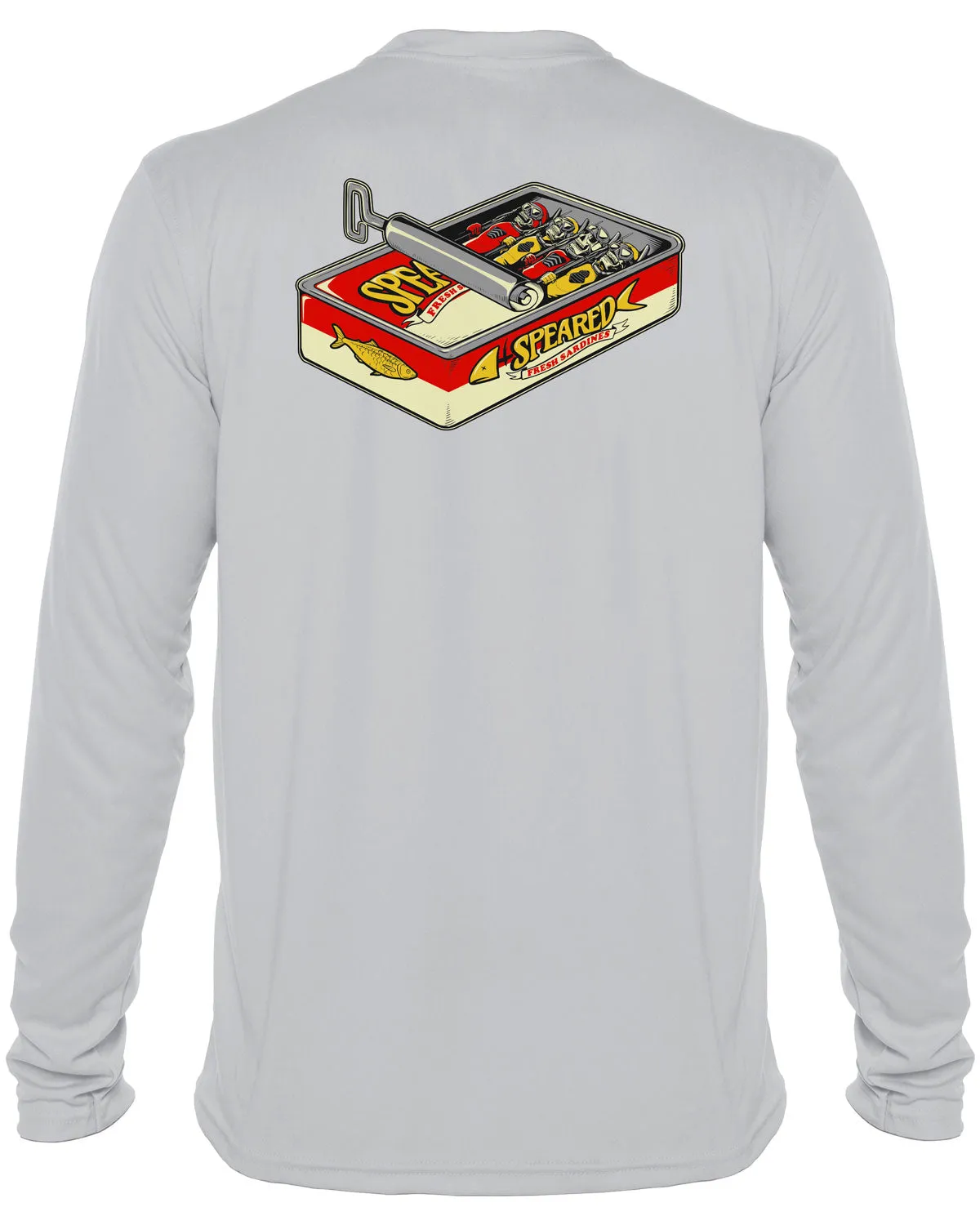 Sardine Spearos UV Long Sleeve Rashguard Shirt