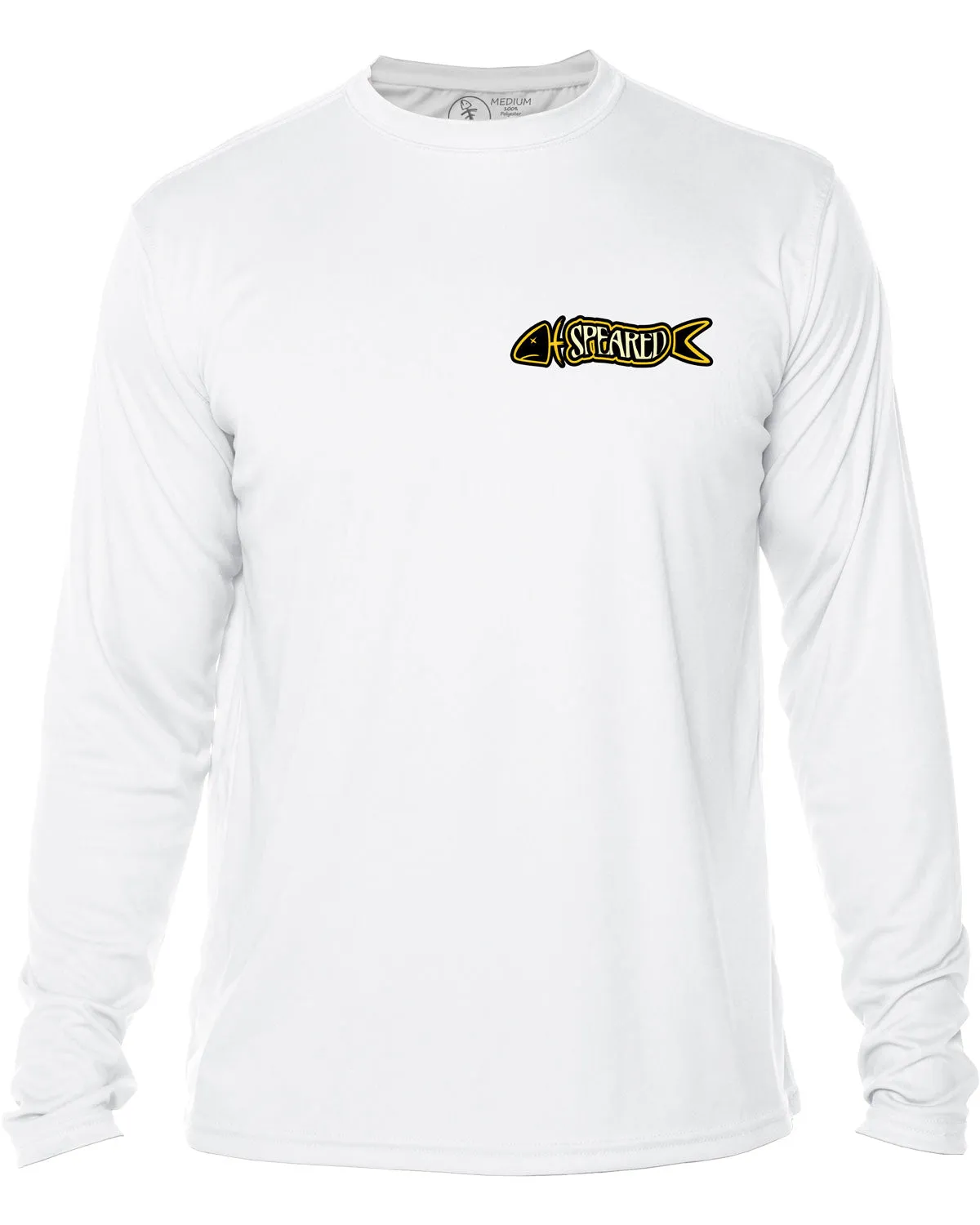 Sardine Spearos UV Long Sleeve Rashguard Shirt