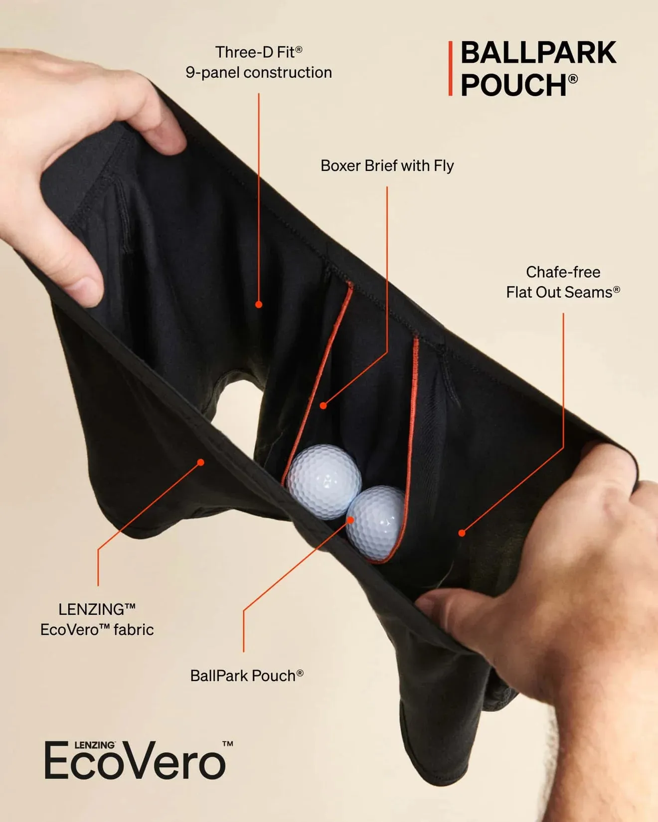 SAXX Ultra Super Soft Boxer Brief