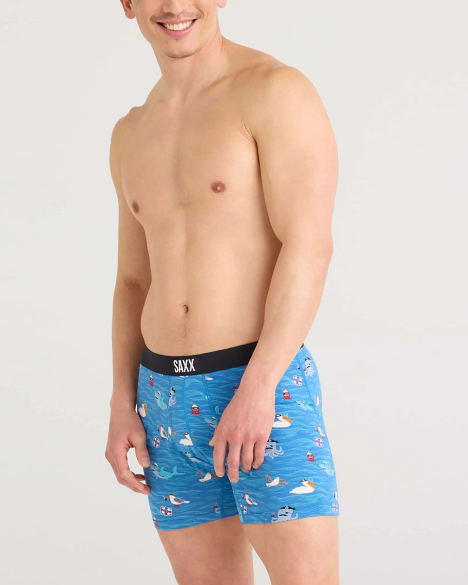 SAXX Ultra Super Soft Boxer Brief