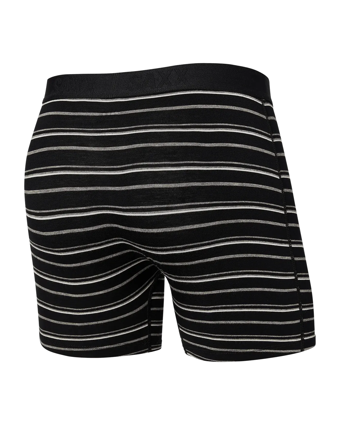 SAXX Vibe Super Soft Boxer Brief - Black Coast Stripe - SXBM35 - BCO