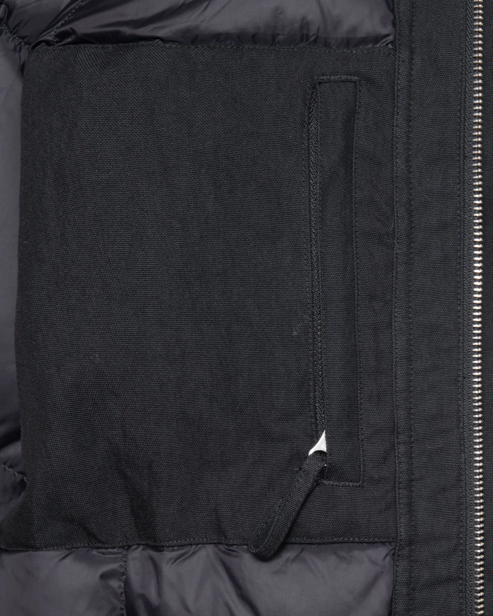 SHORT DOWN JACKET