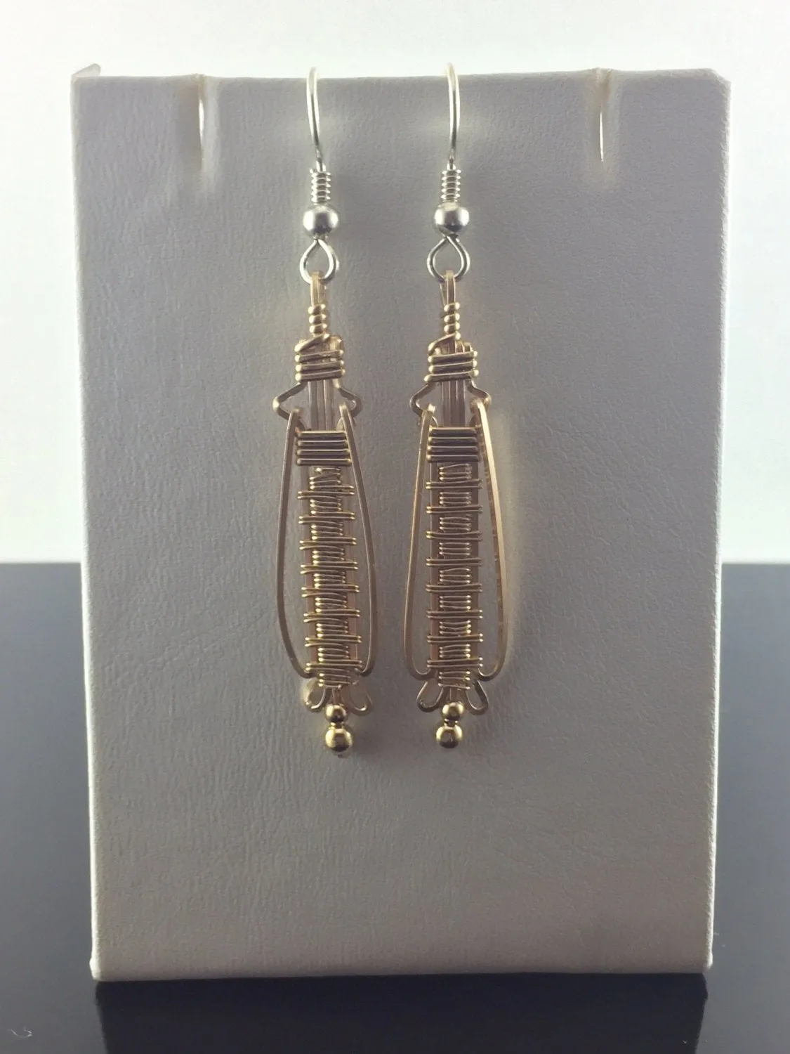Sicily Dangle Earrings