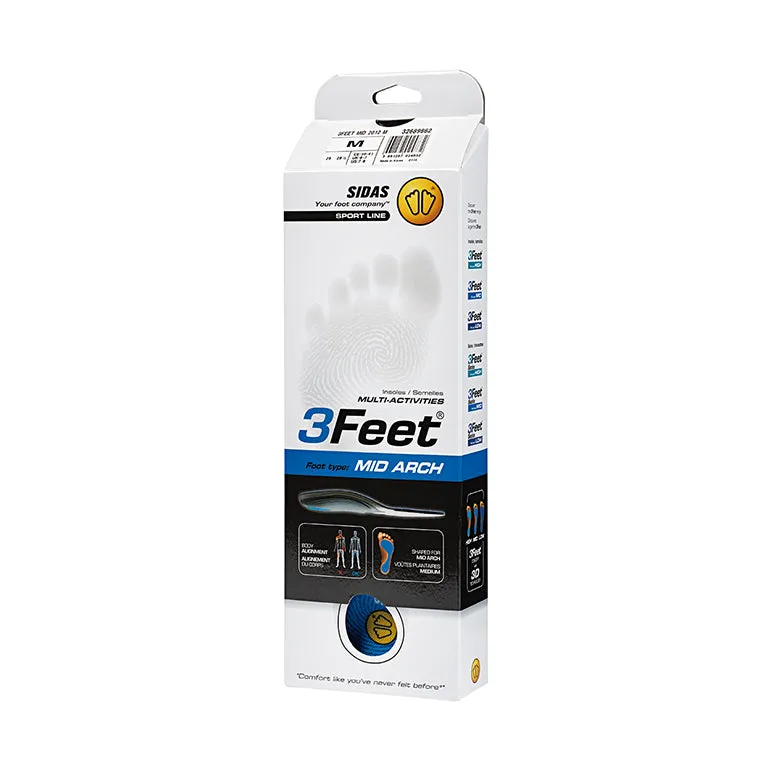 Sidas 3Feet Mid