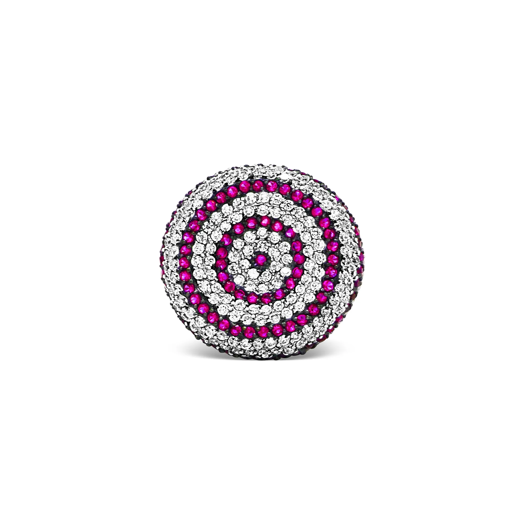 Spiraled Elegance Ring
