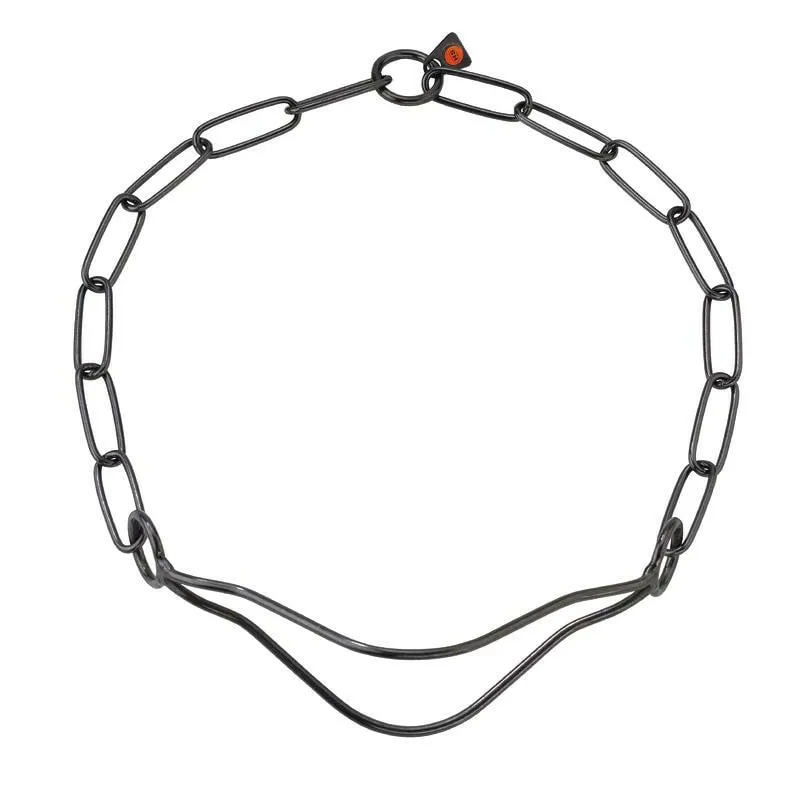 Sprenger Black Show Collar Standard