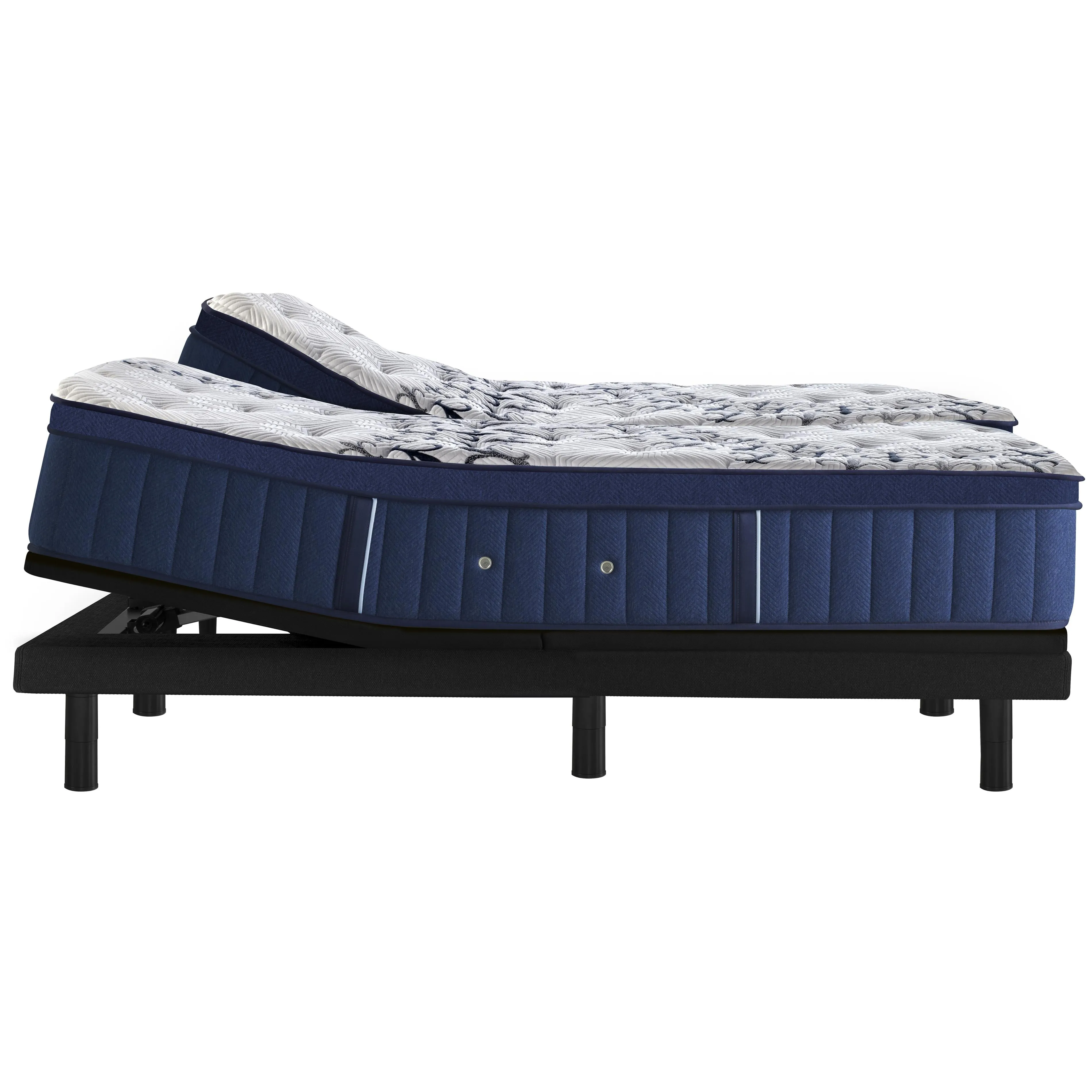 Stearns & Foster Mon Amour Plush Euro Top Mattress (Queen)