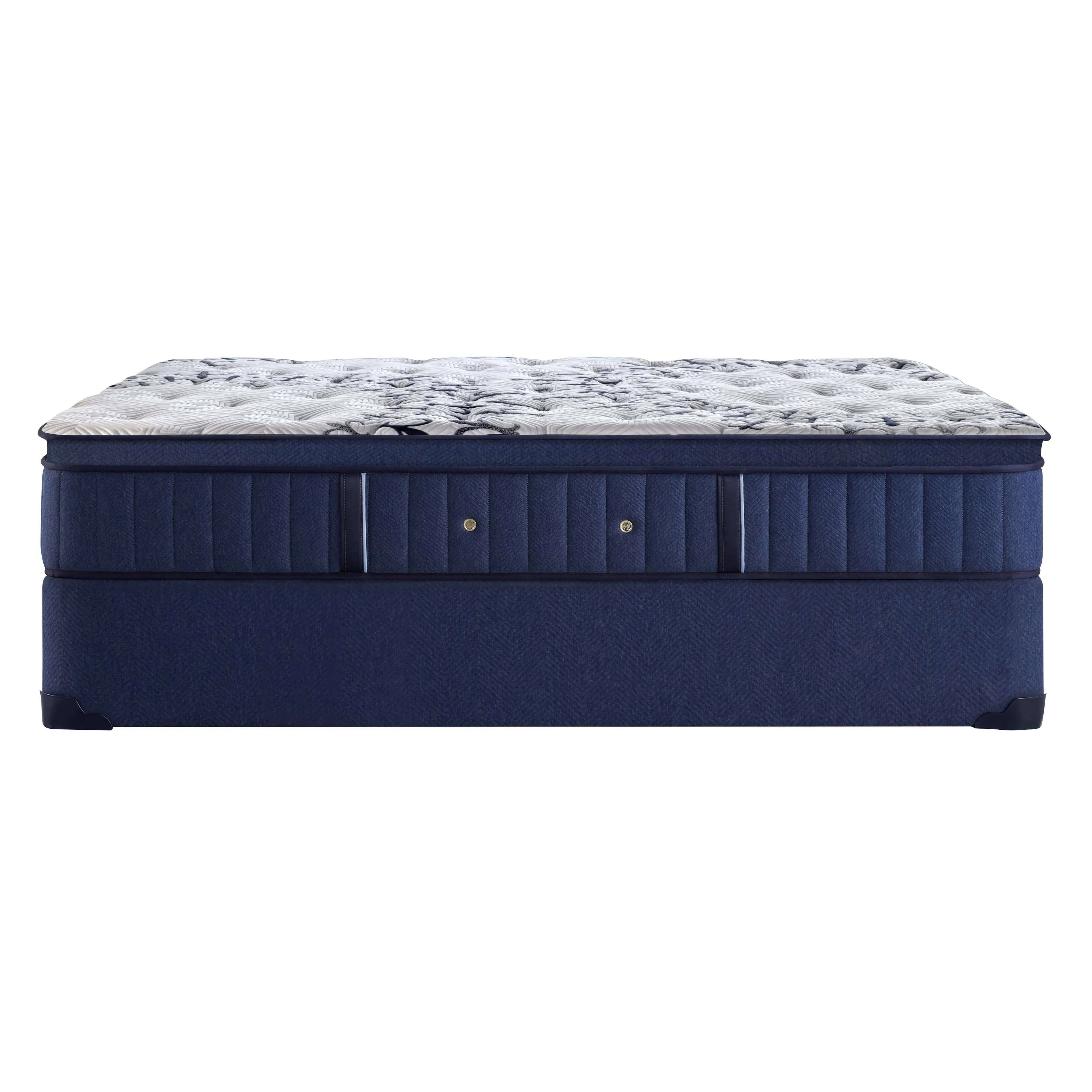Stearns & Foster Mon Amour Plush Euro Top Mattress (Queen)