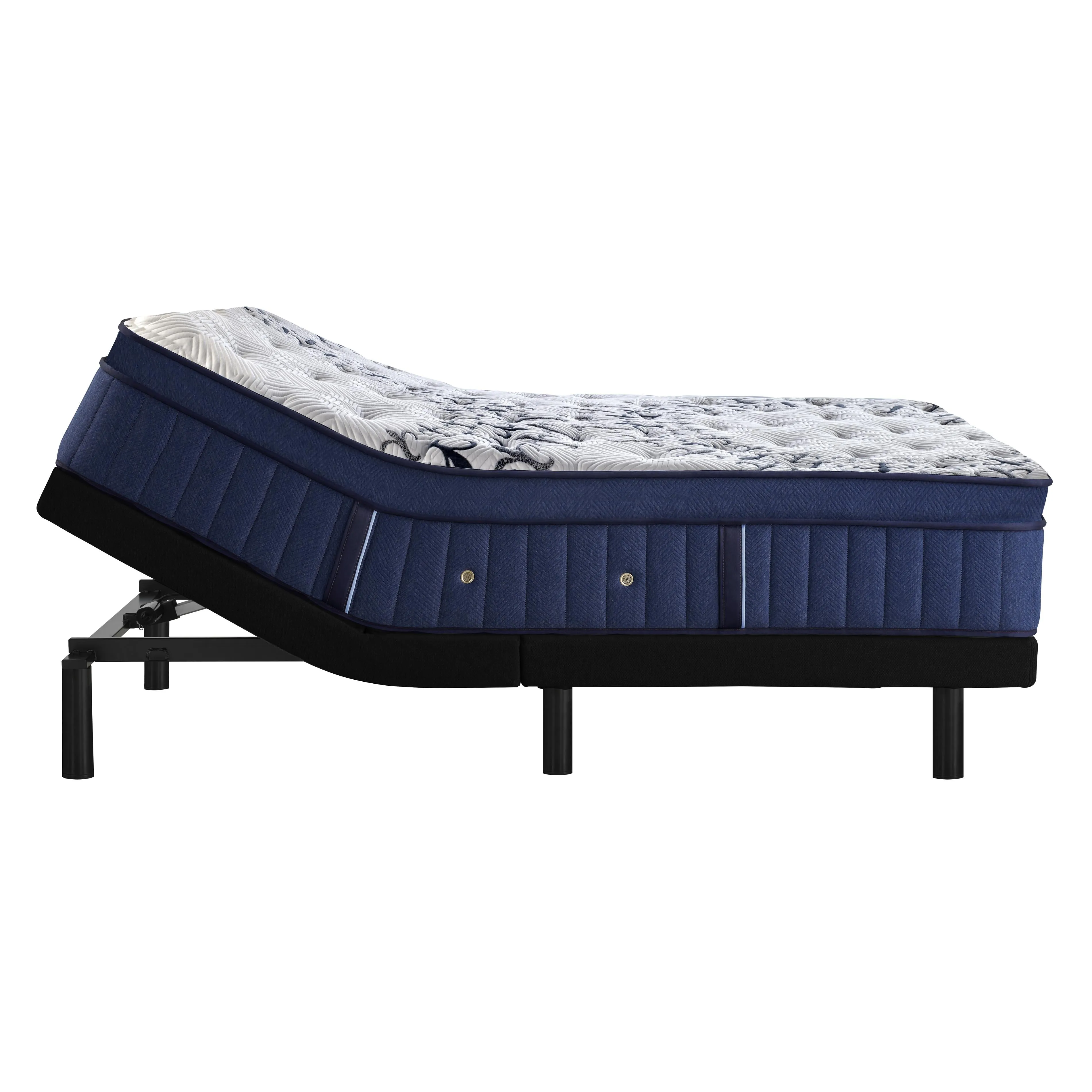 Stearns & Foster Mon Amour Plush Euro Top Mattress (Queen)
