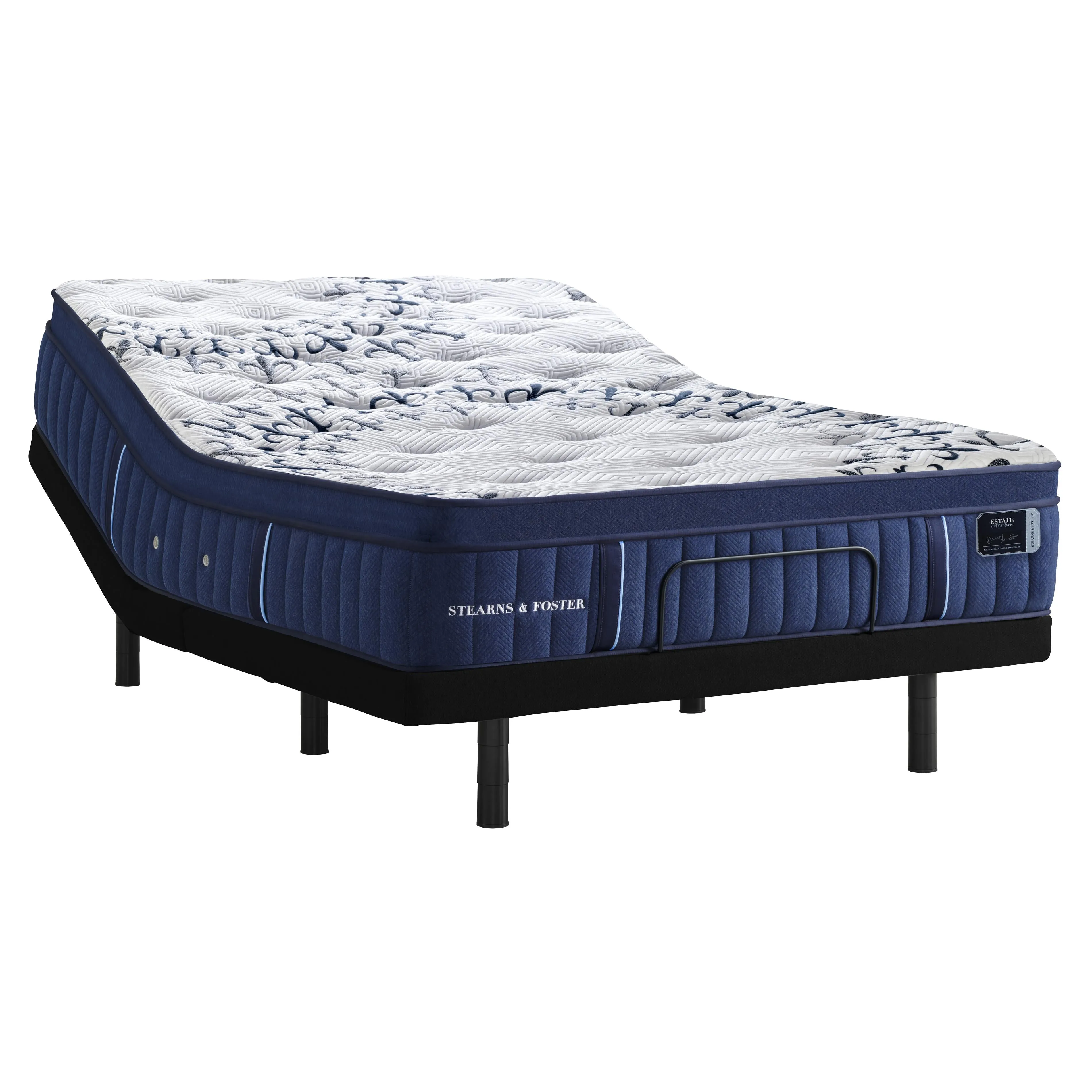 Stearns & Foster Mon Amour Plush Euro Top Mattress (Queen)