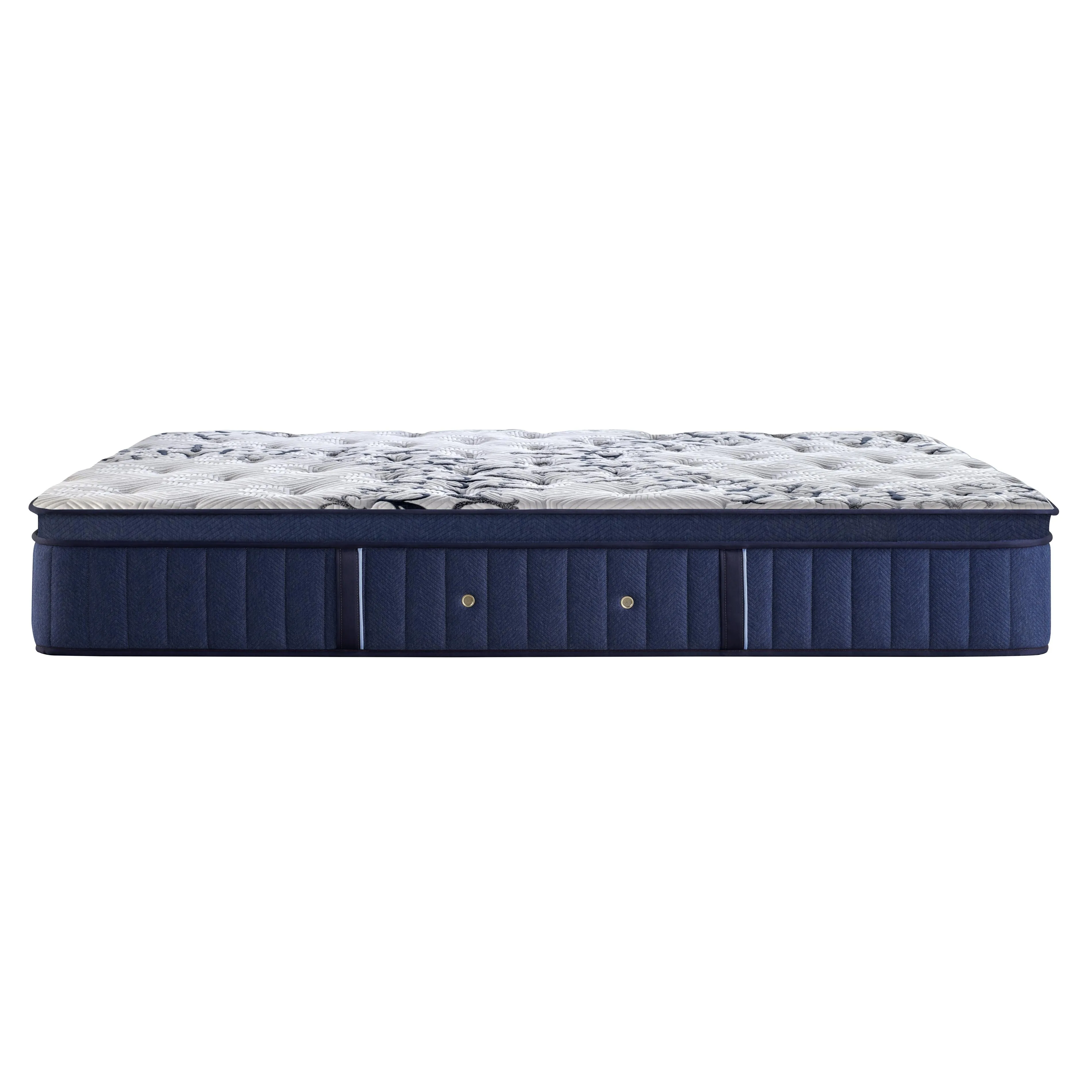Stearns & Foster Mon Amour Plush Euro Top Mattress (Queen)