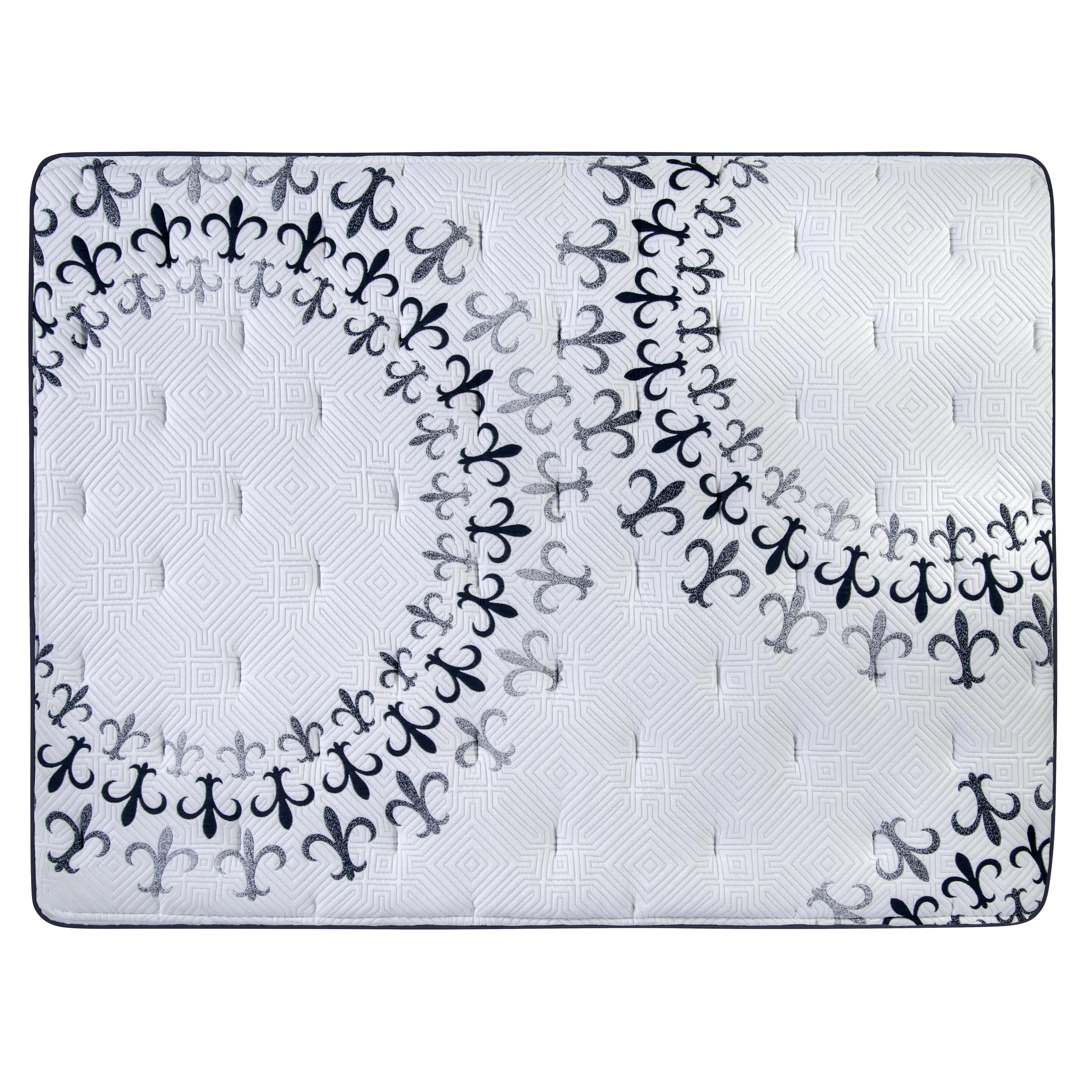 Stearns & Foster Mon Amour Plush Euro Top Mattress (Queen)