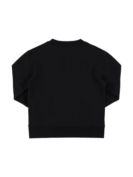 Stella McCartney Kids   Printed cotton sweatshirt 
