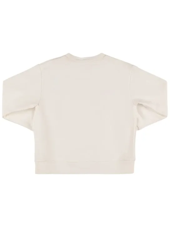 Stella McCartney Kids   Printed cotton sweatshirt 