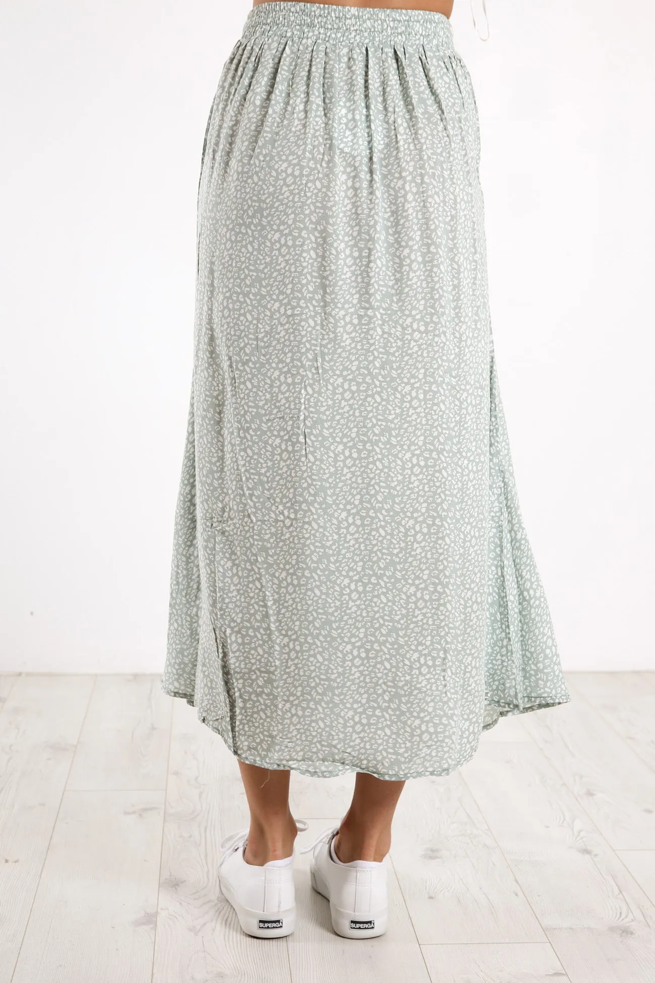Taesha Skirt Sage