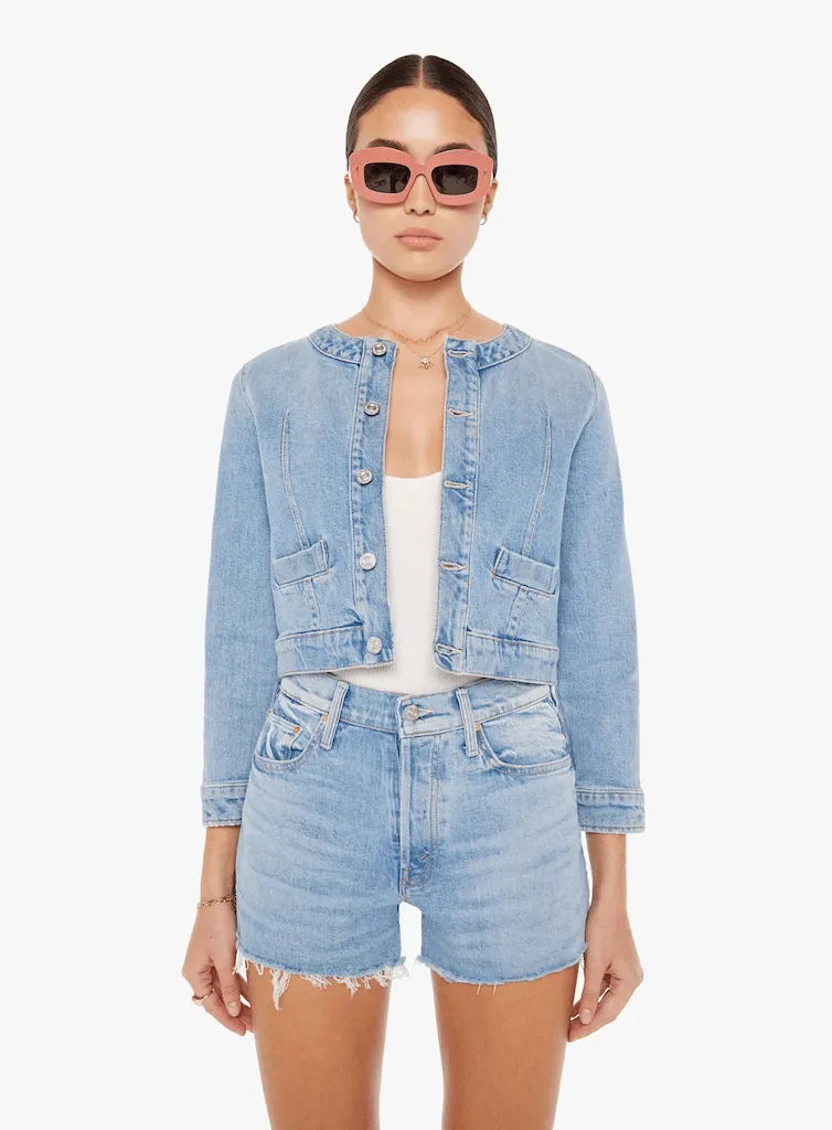 The Picky Jacket Let Them Eat Cake
