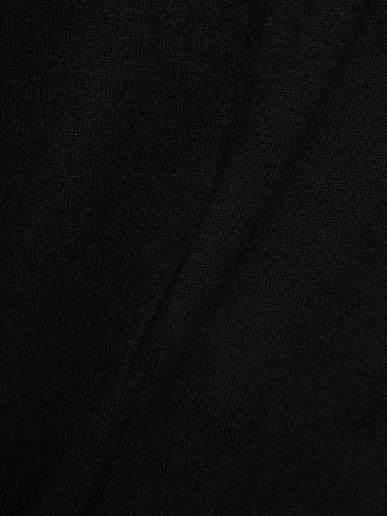 The Row   Benji cashmere crewneck sweater 