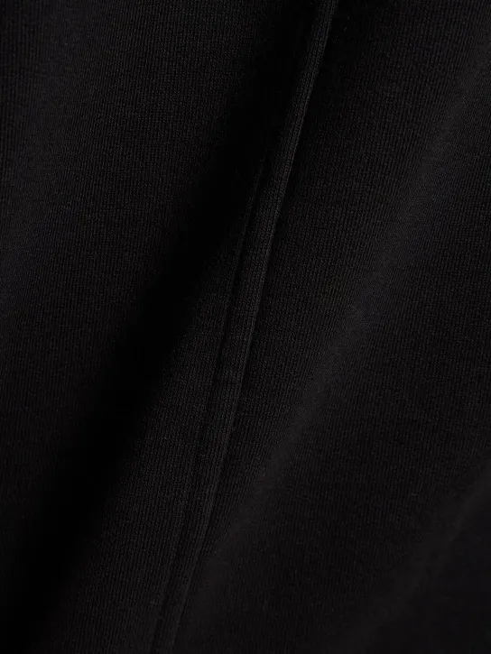 The Row   Ezan cotton crewneck sweatshirt 