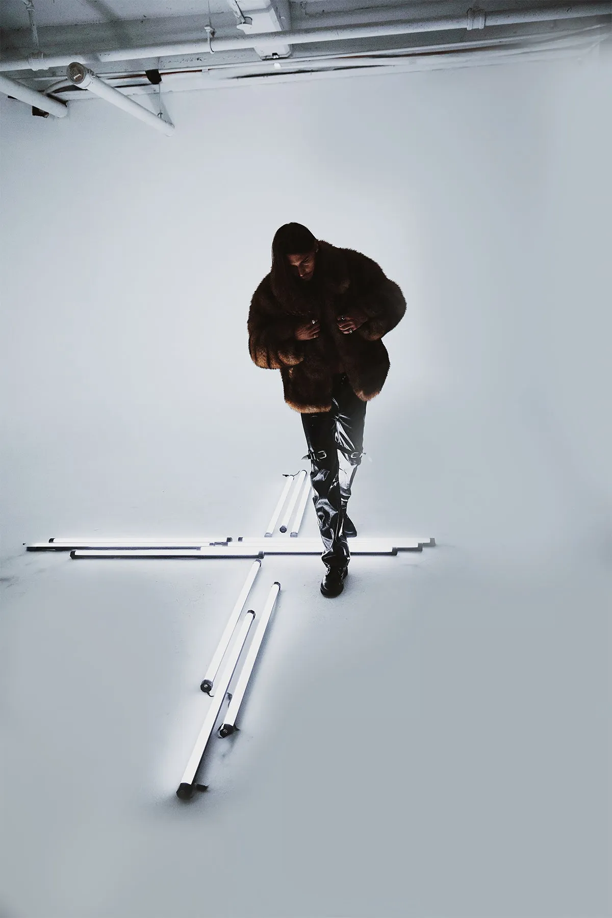 THIAGO JACKET | BUFFALO BROWN