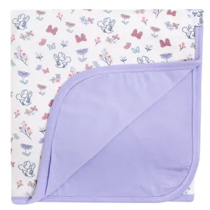 Three Layer Quilt - Minnie Mouse’s Bowquet