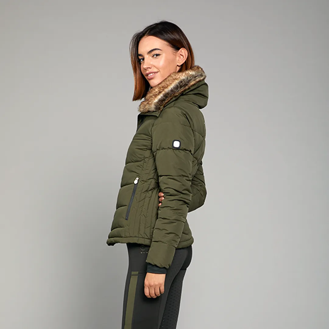 Toggi Lambert Padded Jacket Khaki