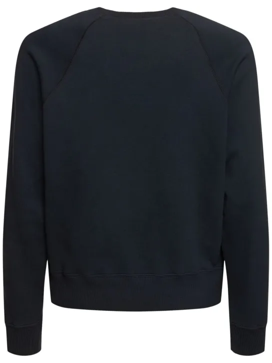 Tom Ford   Vintage garment dyed cotton sweatshirt 