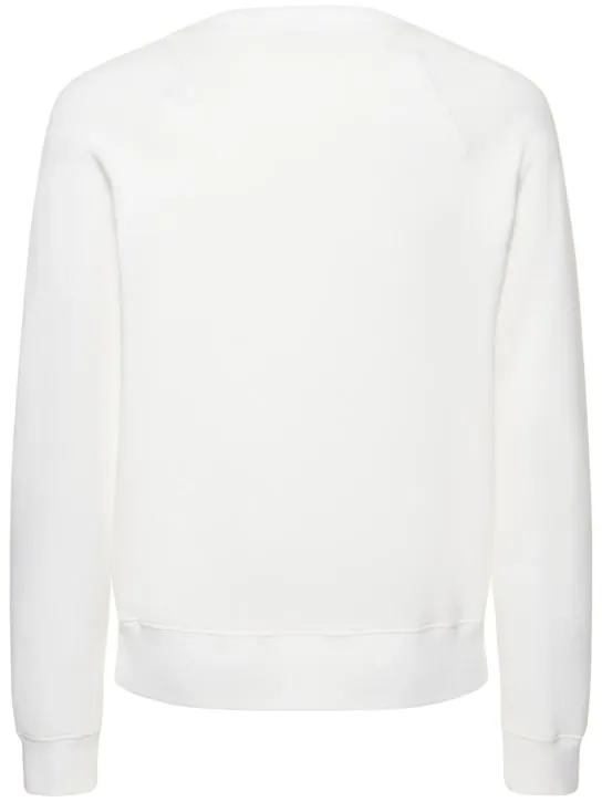 Tom Ford   Vintage garment dyed cotton sweatshirt 