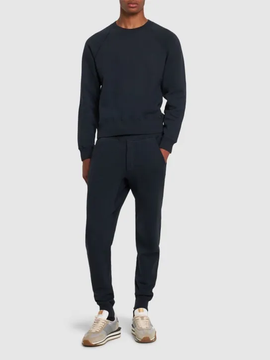 Tom Ford   Vintage garment dyed cotton sweatshirt 