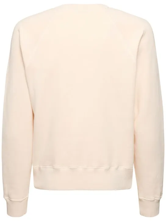 Tom Ford   Vintage garment dyed cotton sweatshirt 