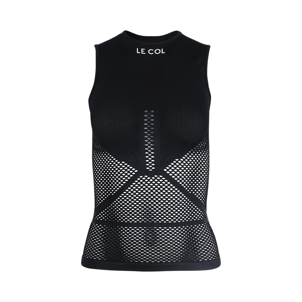 Unisex Pro Mesh Sleeveless Base Layer