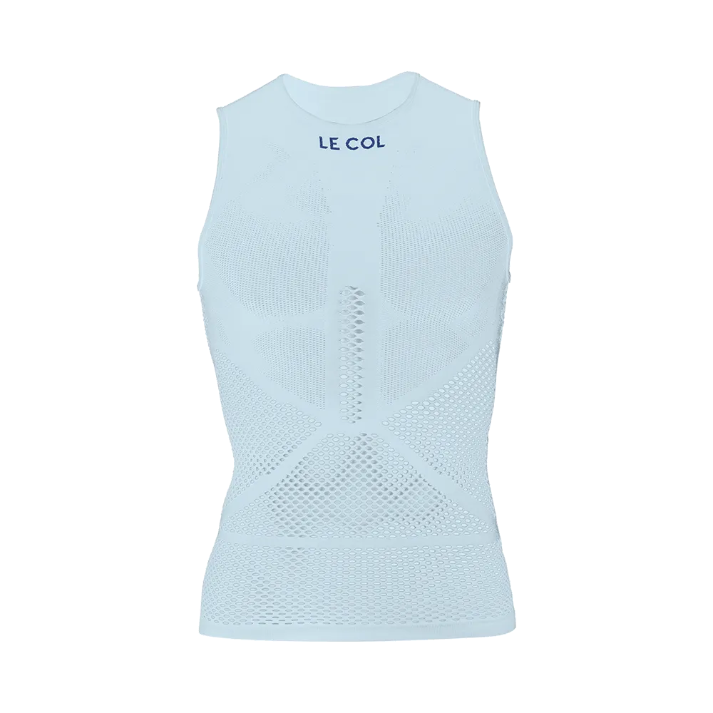 Unisex Pro Mesh Sleeveless Base Layer