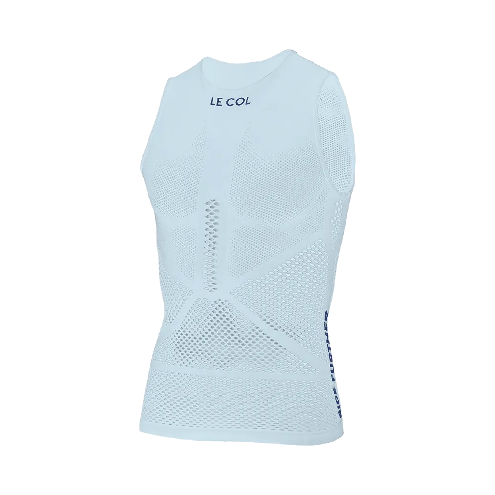 Unisex Pro Mesh Sleeveless Base Layer