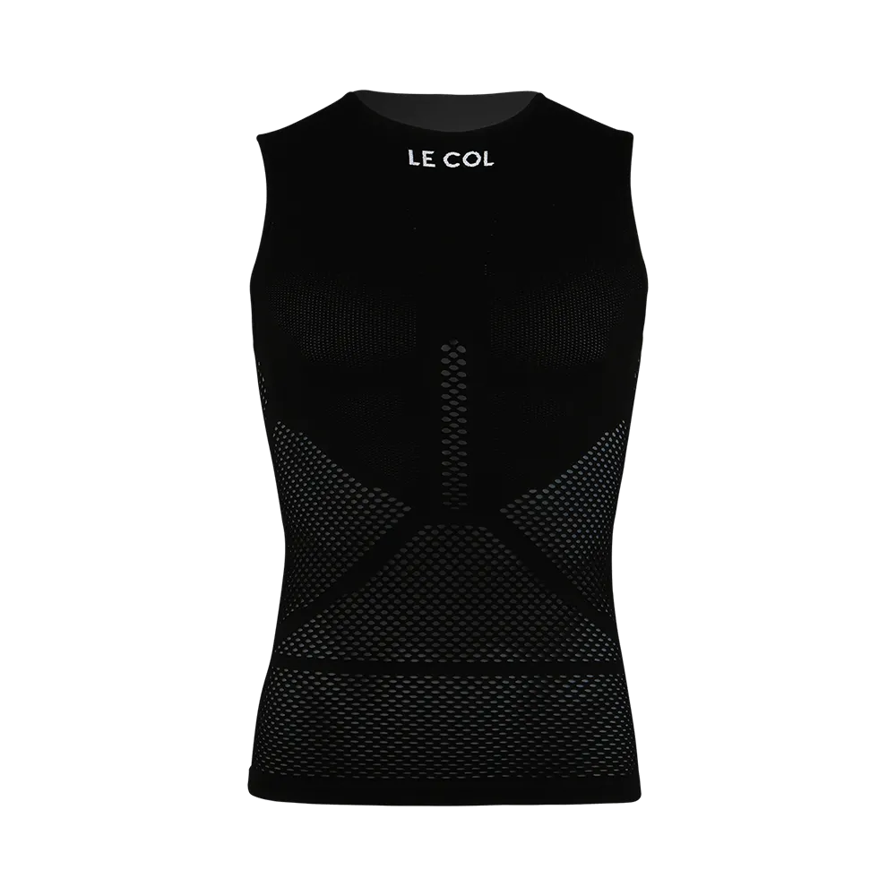 Unisex Pro Mesh Sleeveless Base Layer