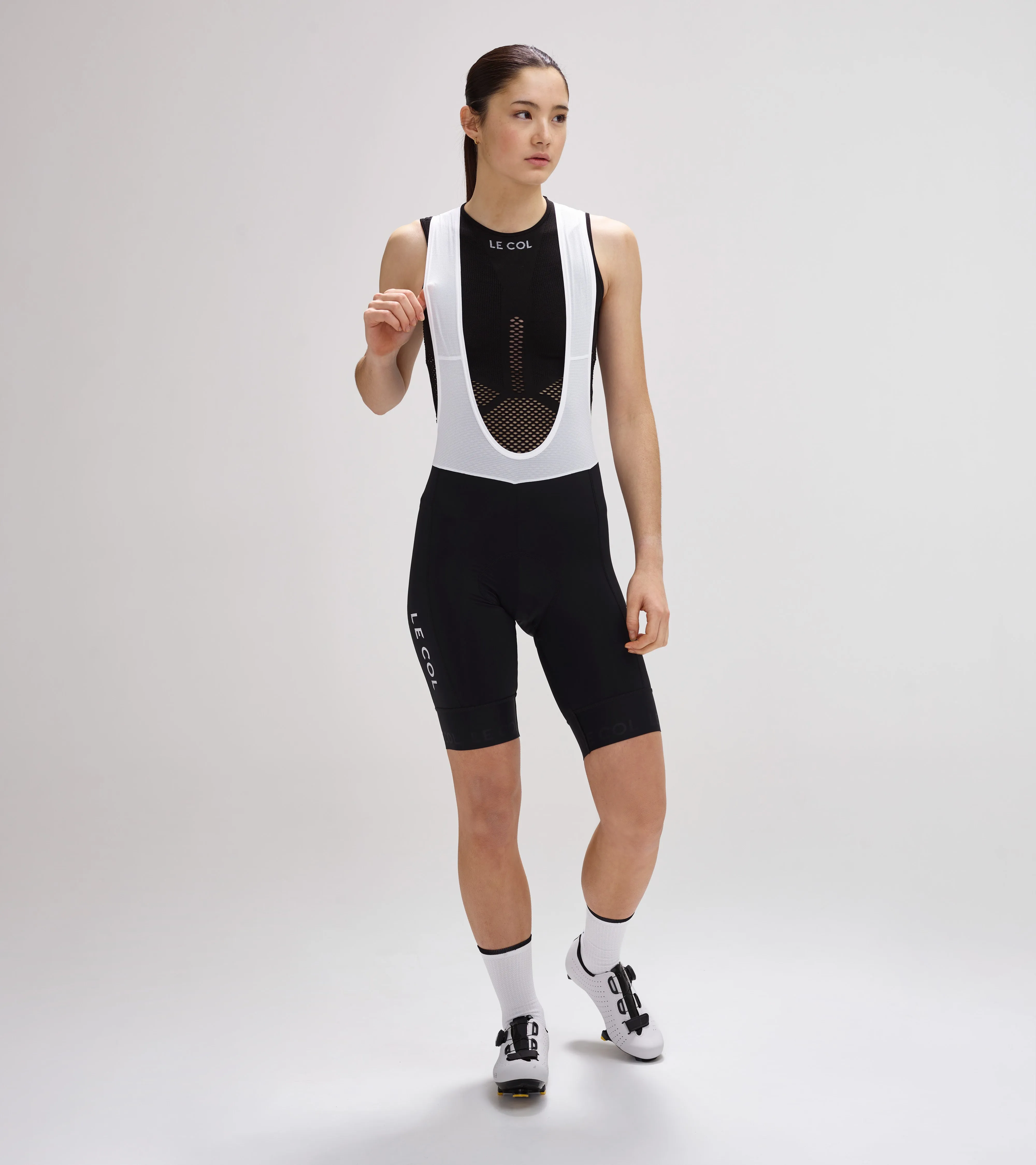 Unisex Pro Mesh Sleeveless Base Layer