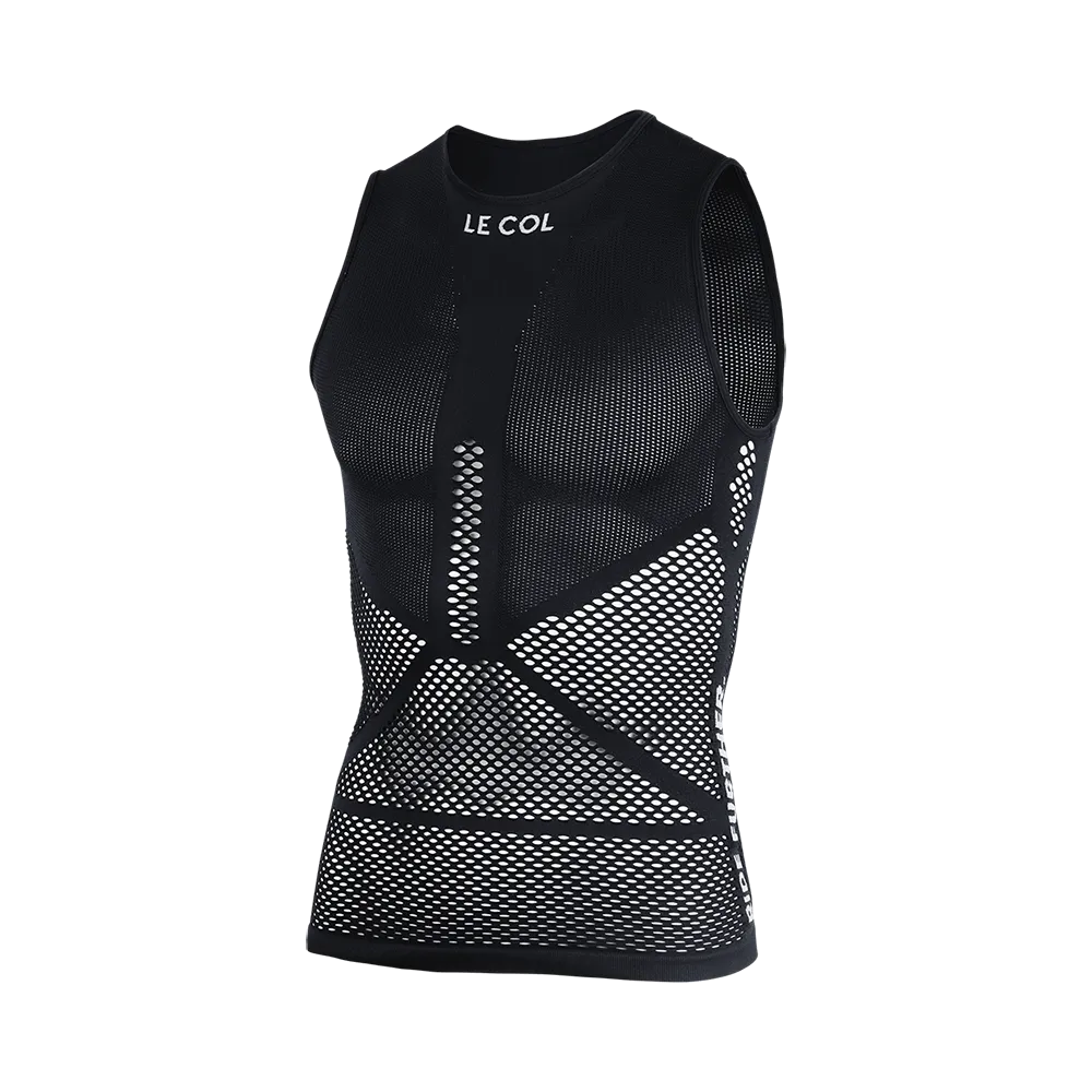Unisex Pro Mesh Sleeveless Base Layer