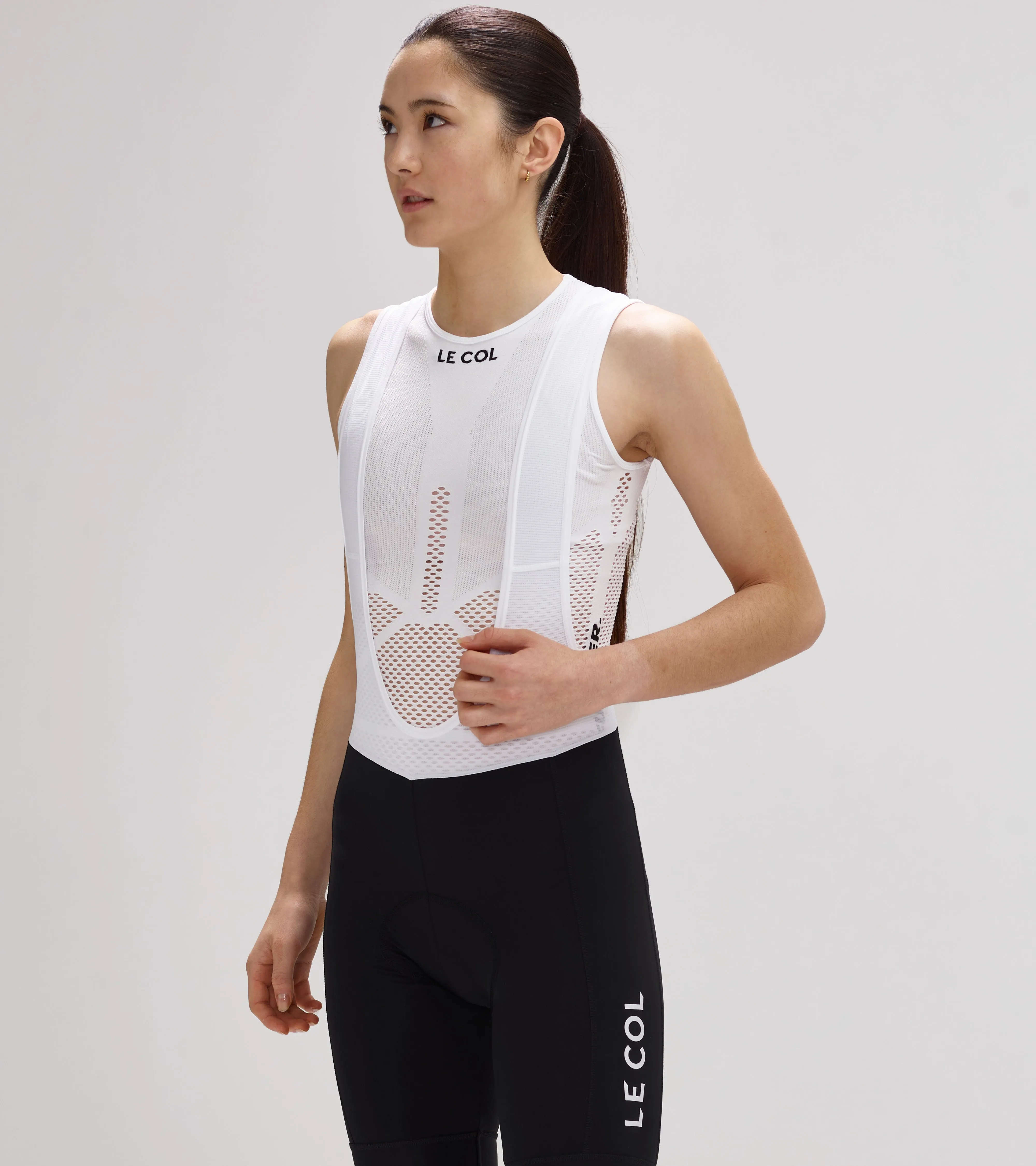 Unisex Pro Mesh Sleeveless Base Layer